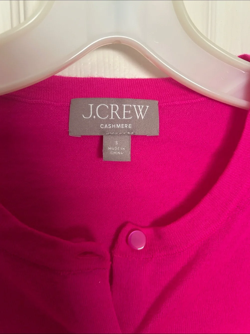 J. Crew classic crewneck